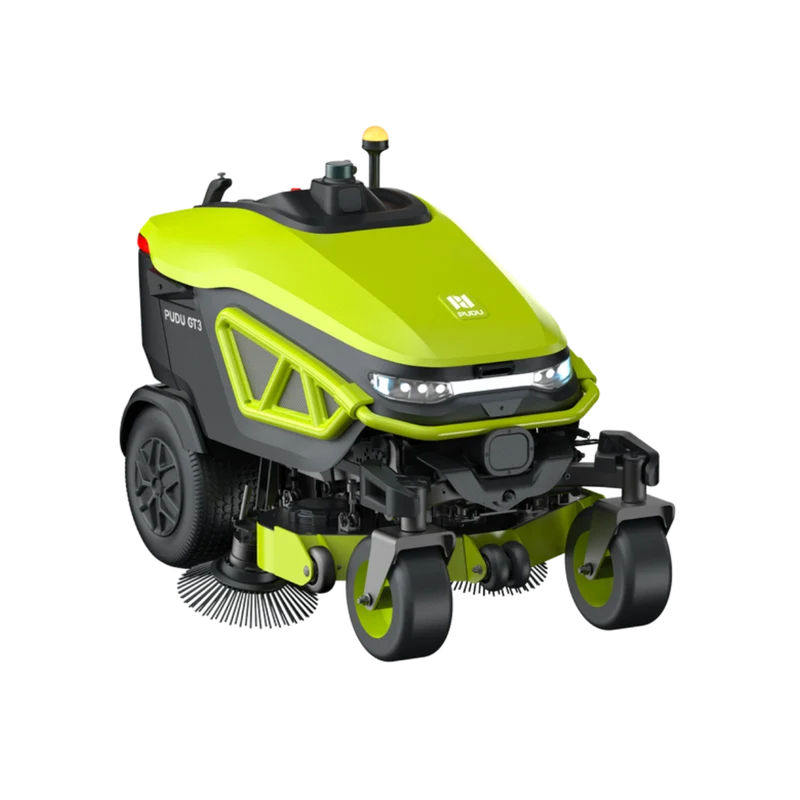 PUDU GT3 – Multifunktions-Outdoor-Roboter