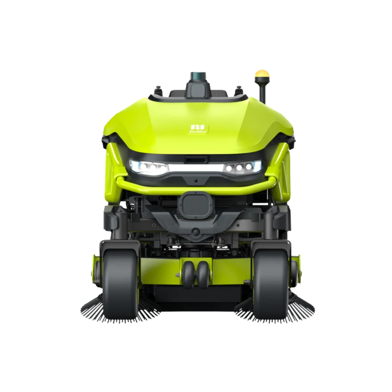 PUDU GT3 – Multifunktions-Outdoor-Roboter
