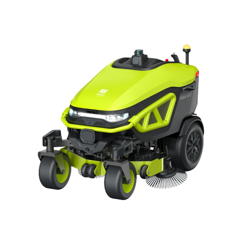 PUDU GT3 – Multifunktions-Outdoor-Roboter