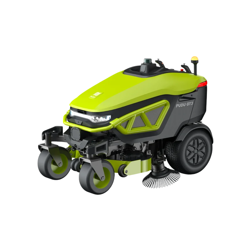PUDU GT3 – Multifunktions-Outdoor-Roboter
