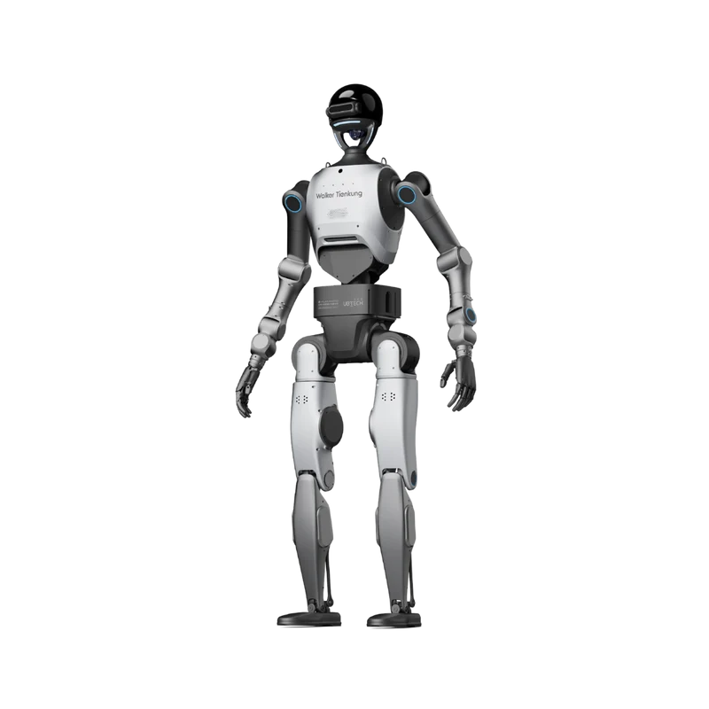 UBtech Walker Tienkung DEX Humanoider Roboter