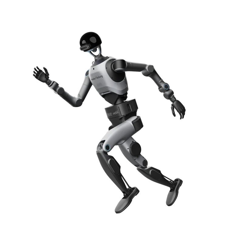 UBtech Walker Tienkung DEX Humanoider Roboter