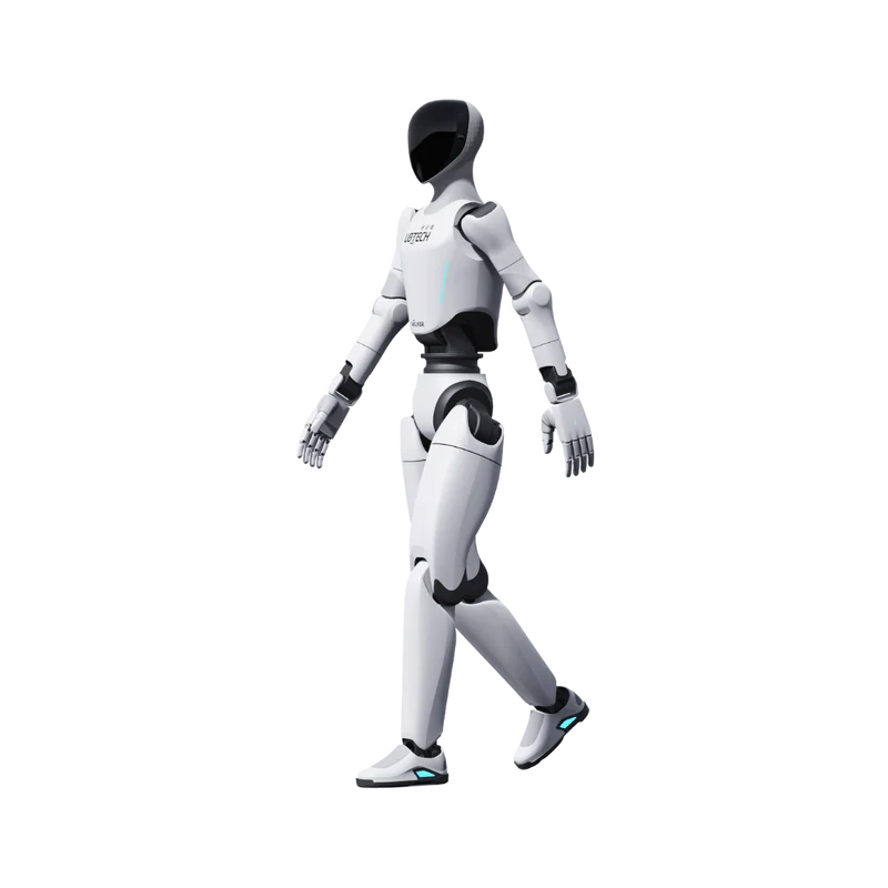 UBtech Walker C1 Humanoider Roboter