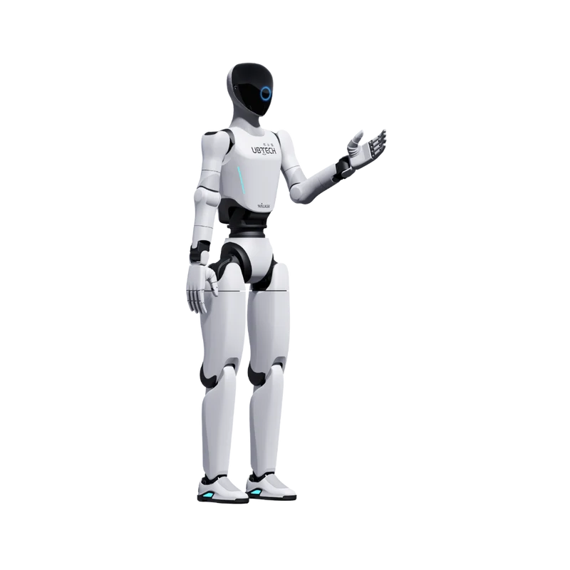 UBtech Walker C1 Humanoider Roboter