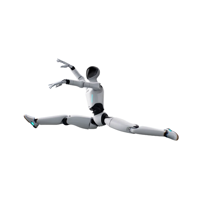UBtech Walker C1 Humanoider Roboter