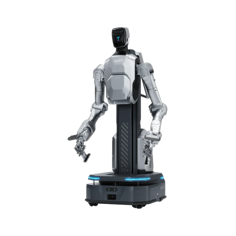 UBtech Cruzr Y1 Humanoider Roboter