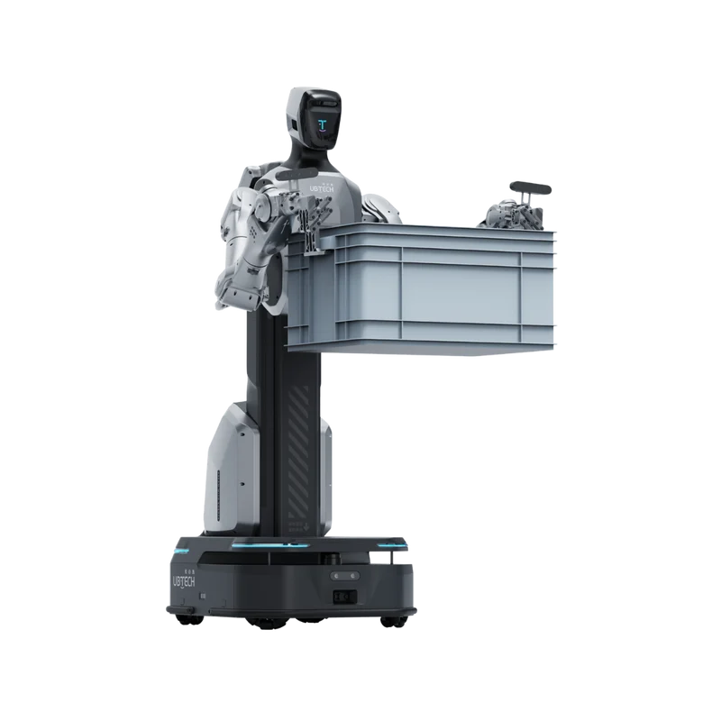 UBtech Cruzr Y1 Humanoider Roboter
