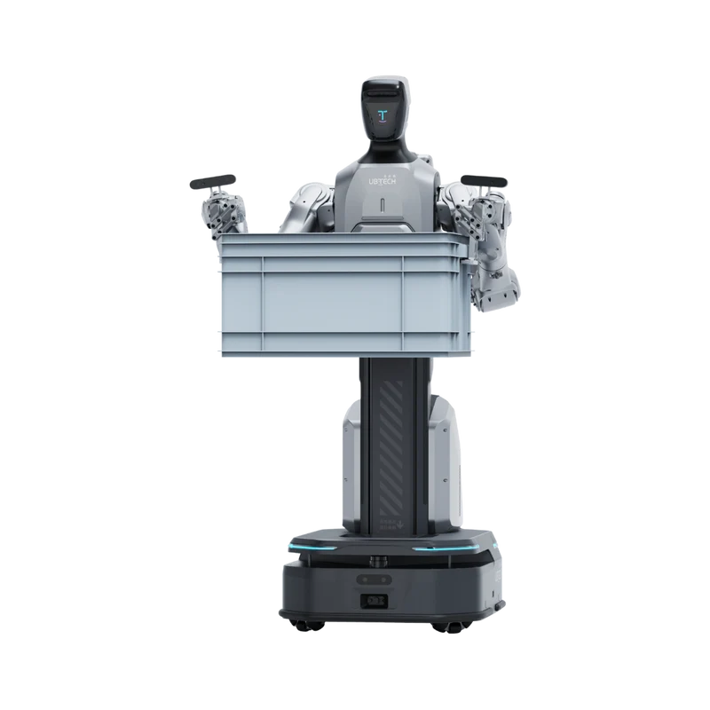 UBtech Cruzr Y1 Humanoider Roboter