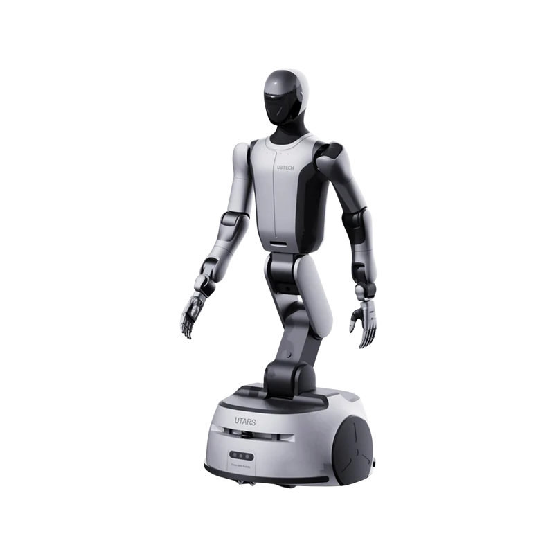 UBtech Cruzr S2