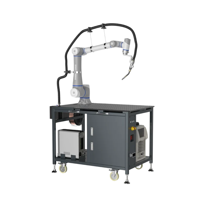 Dobot mobile Schweißplattform (Ohne Roboterarm)