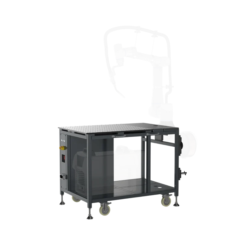 Dobot mobile Schweißplattform (Ohne Roboterarm)