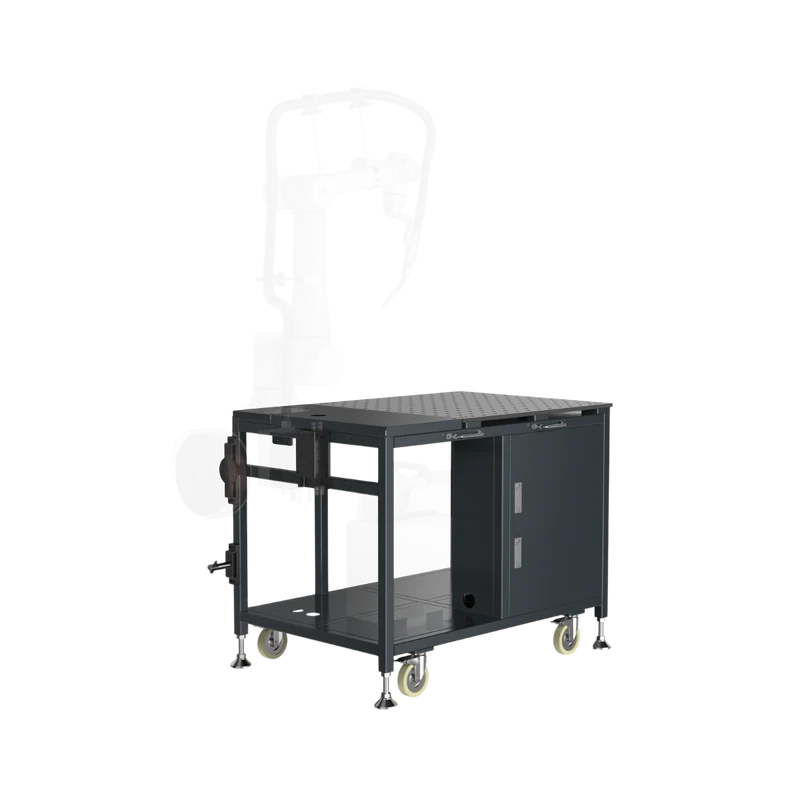 Dobot mobile Schweißplattform (Ohne Roboterarm)
