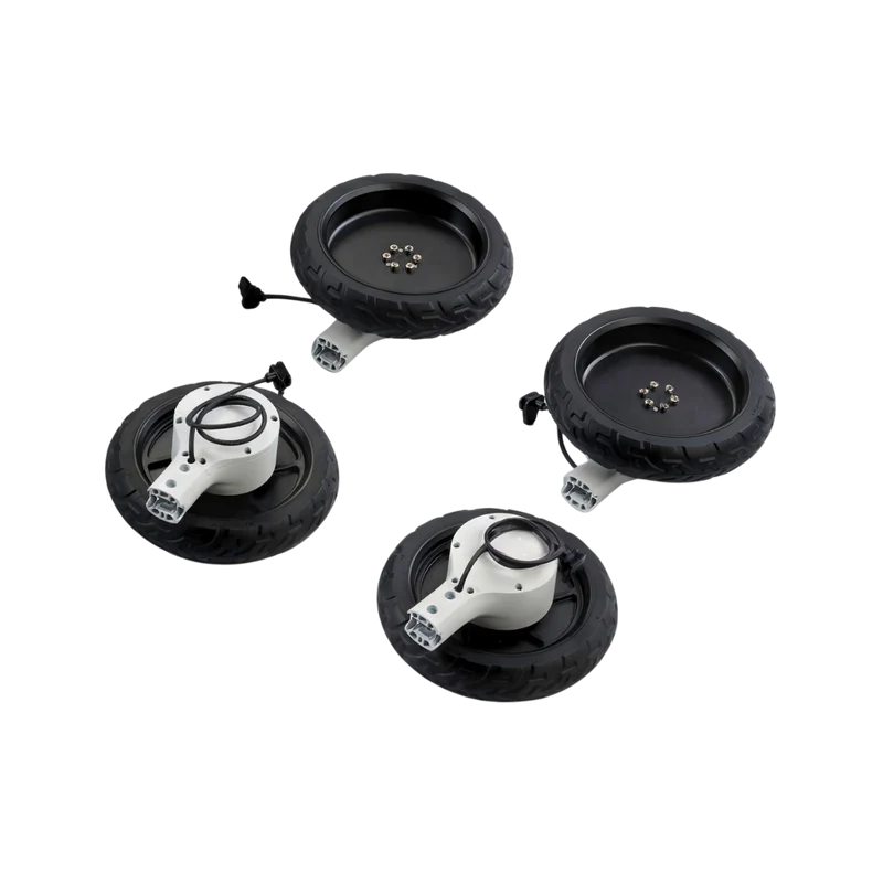 Dobot Rover X1 Wheeled-foot Accessory Kit (one set)
