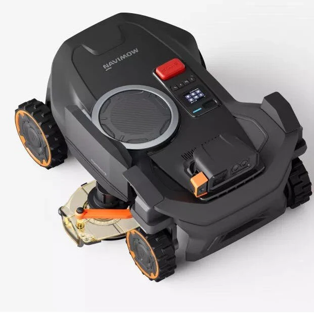 Segway Navimow H510E Pro AWD LiDAR Mähroboter 1.000 m²
