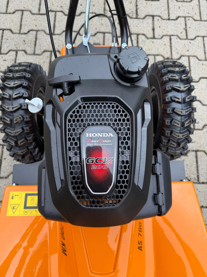 Kreiselmäher AS 700 KM