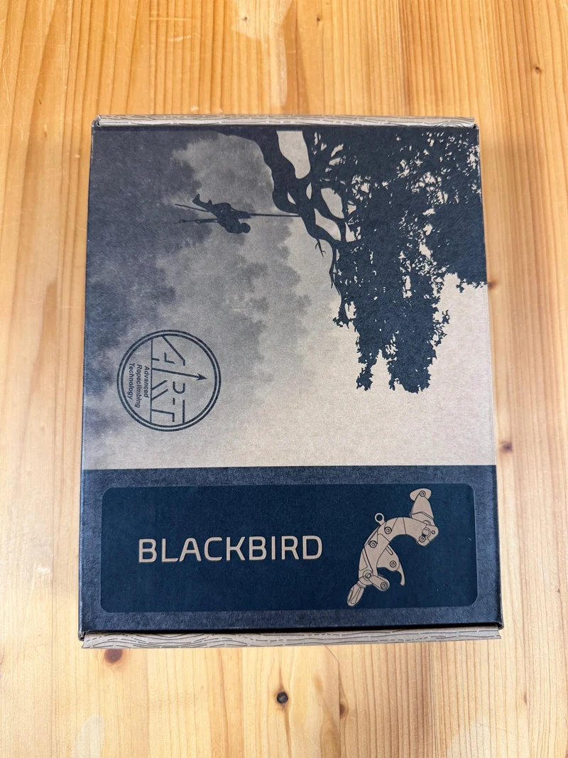 ART Seilgerät Blackbird