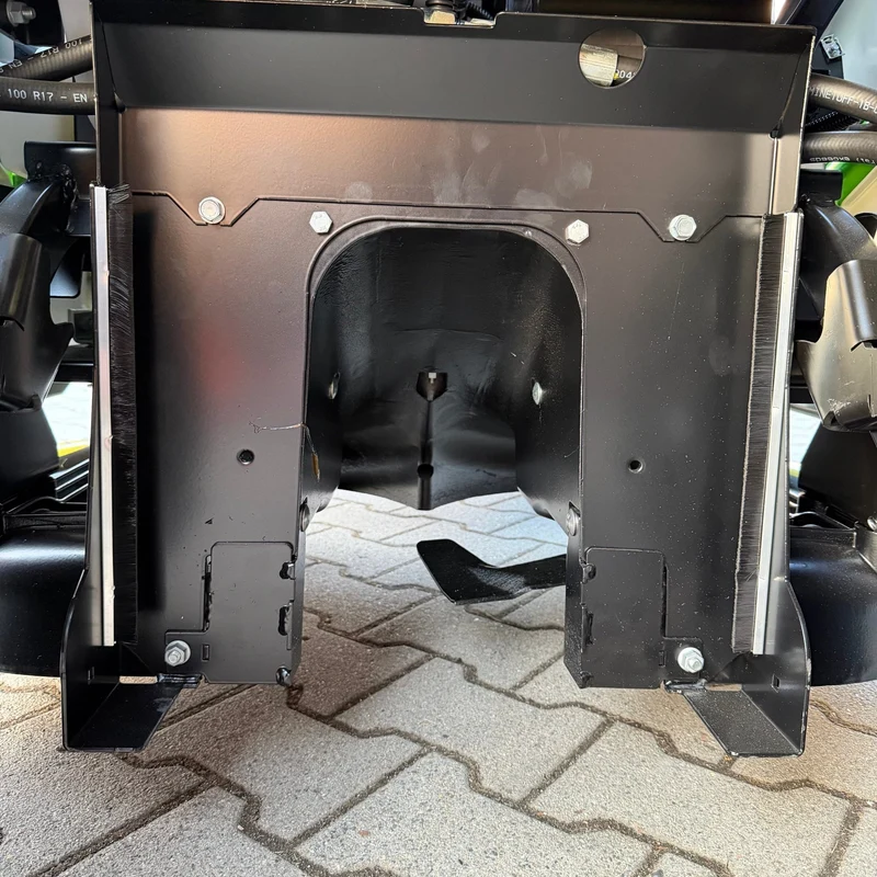 Etesia Profi-Rasentraktor Buffalo 100 BVHP