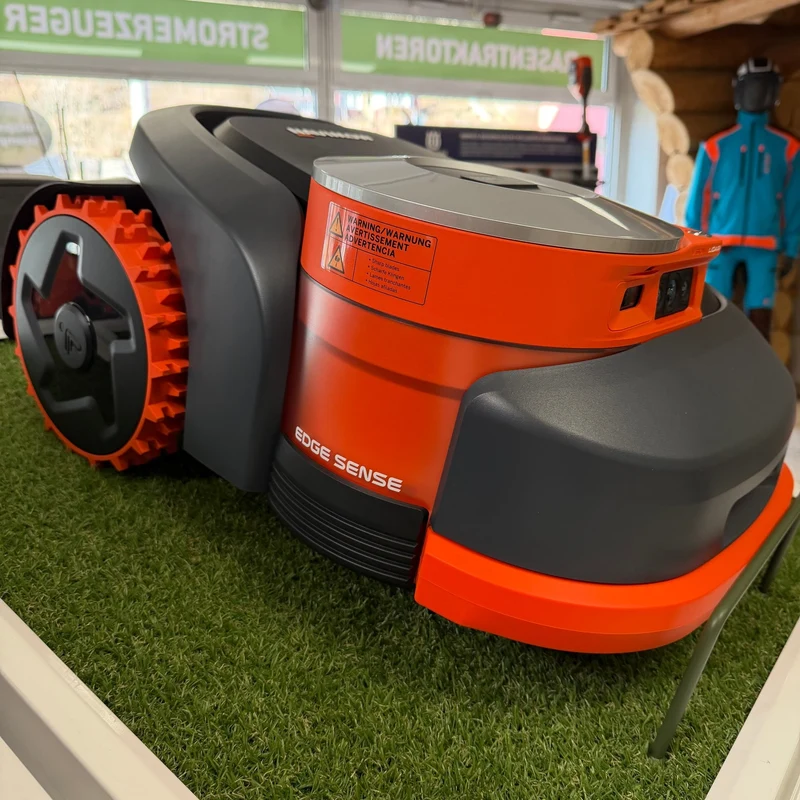 Segway Navimow H206E für Rasenflächen bis zu 600m²