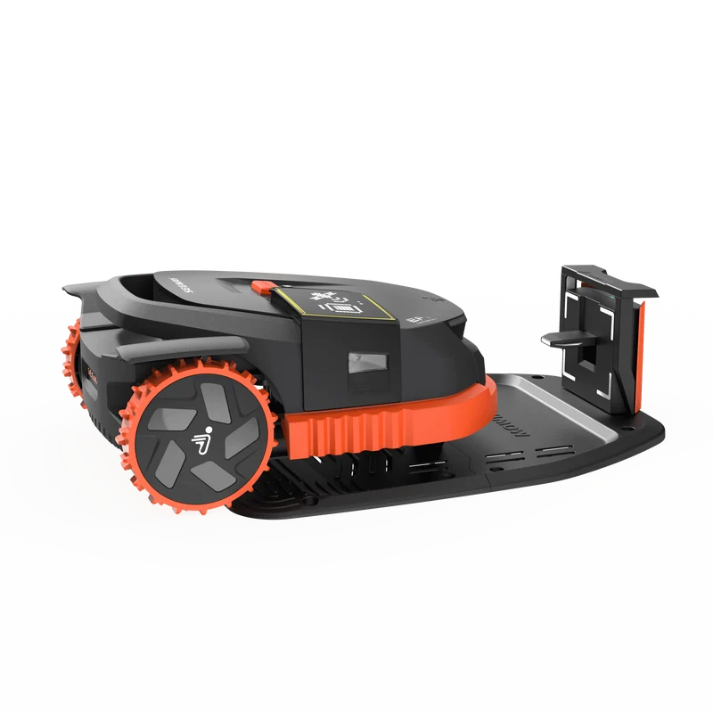 Segway Navimow X350E mit 5000m² Flächenleistung