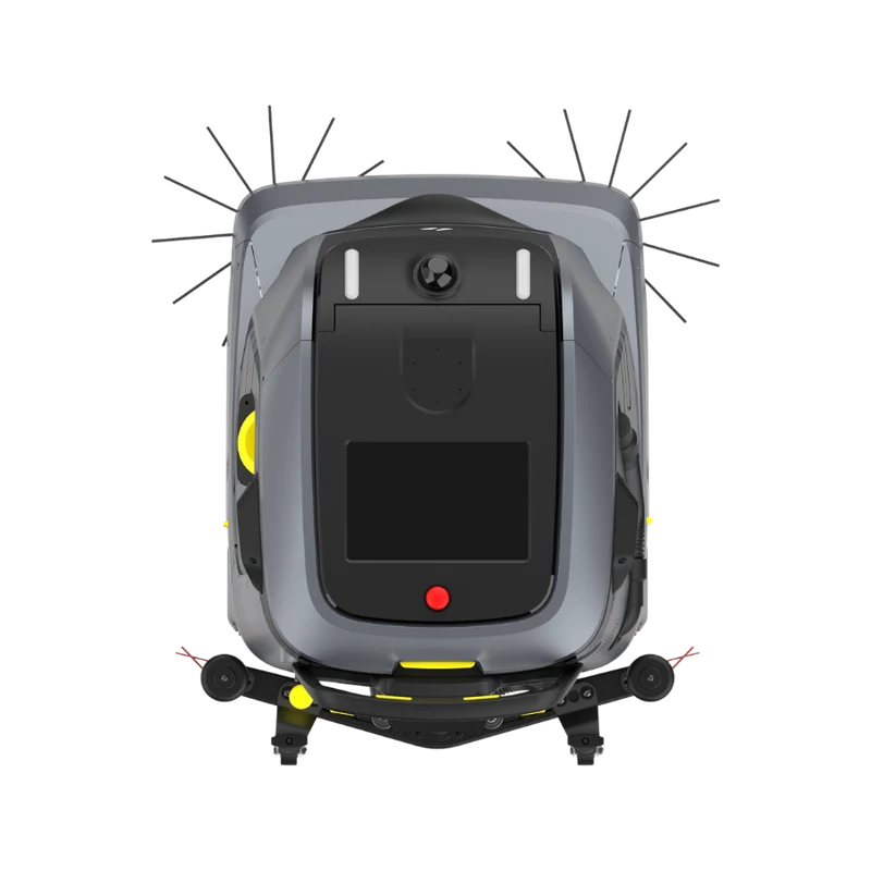 Gausium Mira