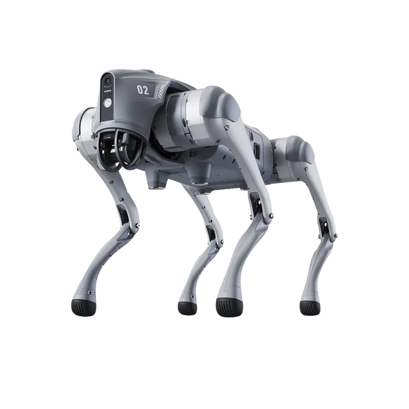 Unitree Go2 Roboterhund