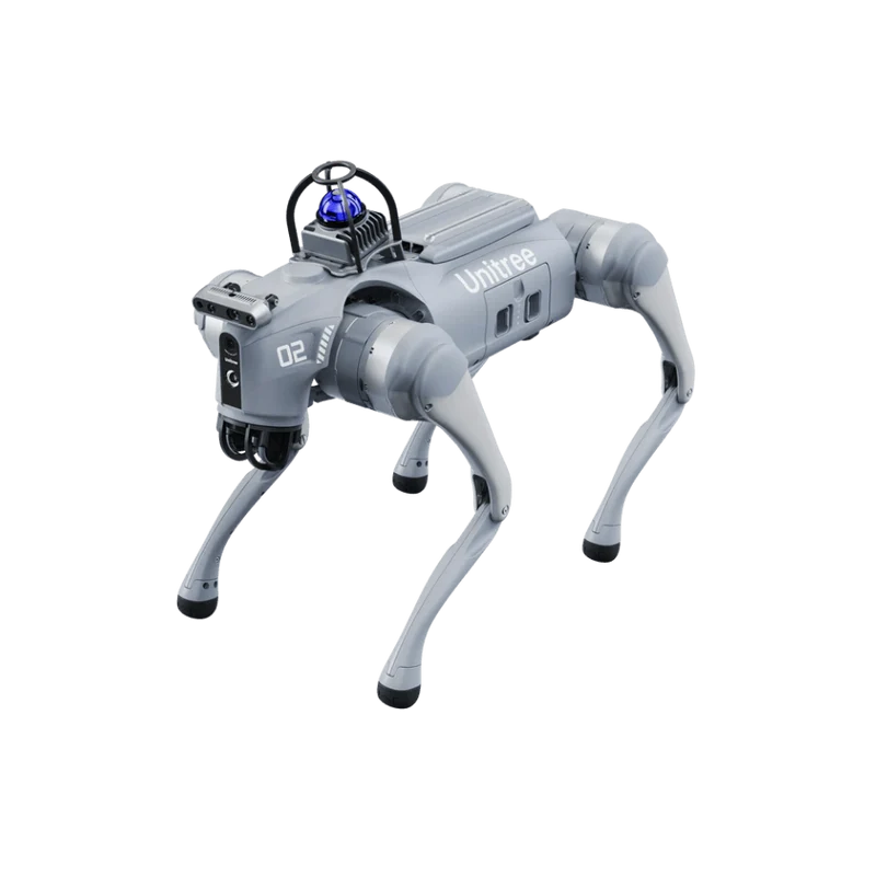 Unitree Go2 Roboterhund