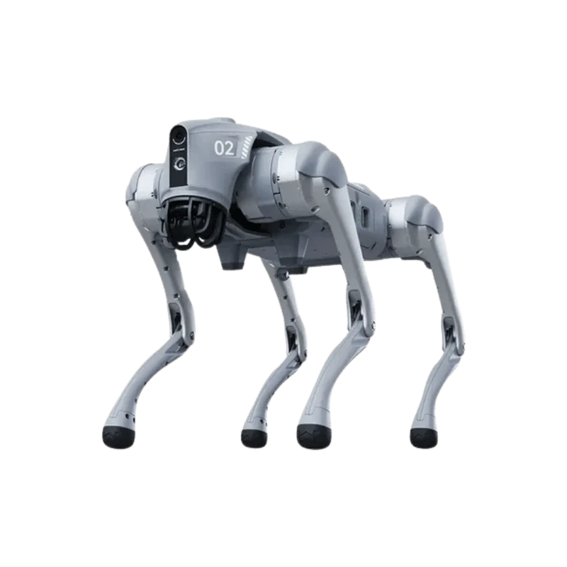 Unitree Go2 Roboterhund