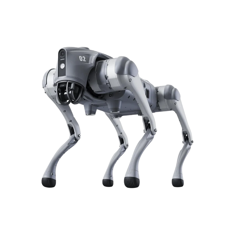 Unitree Go2 Roboterhund