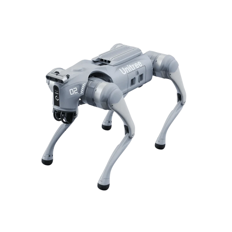 Unitree Go2 Roboterhund