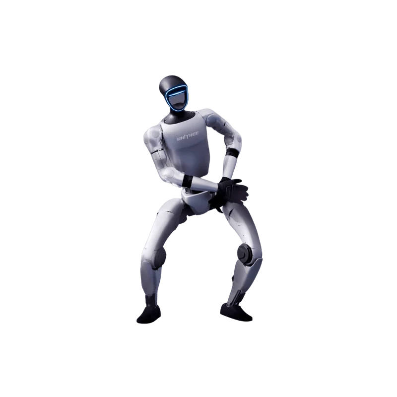 Unitree G1 EDU Humanoid-Roboter