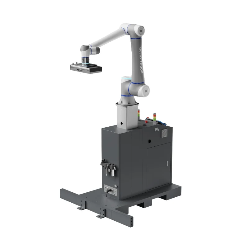 Dobot CRA Columnar Palettier-Workstation