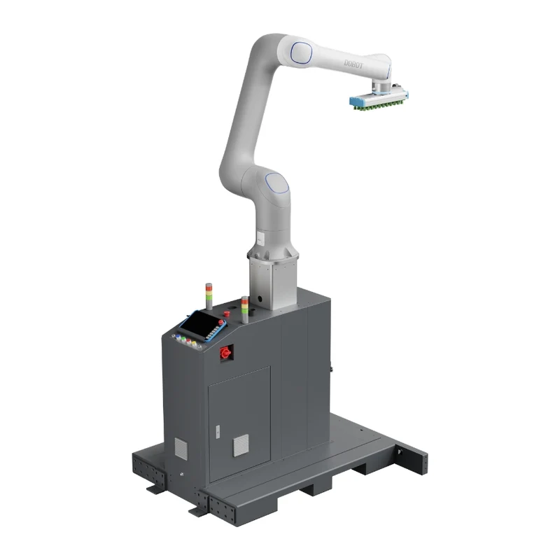 Dobot CRA Columnar Palettier-Workstation