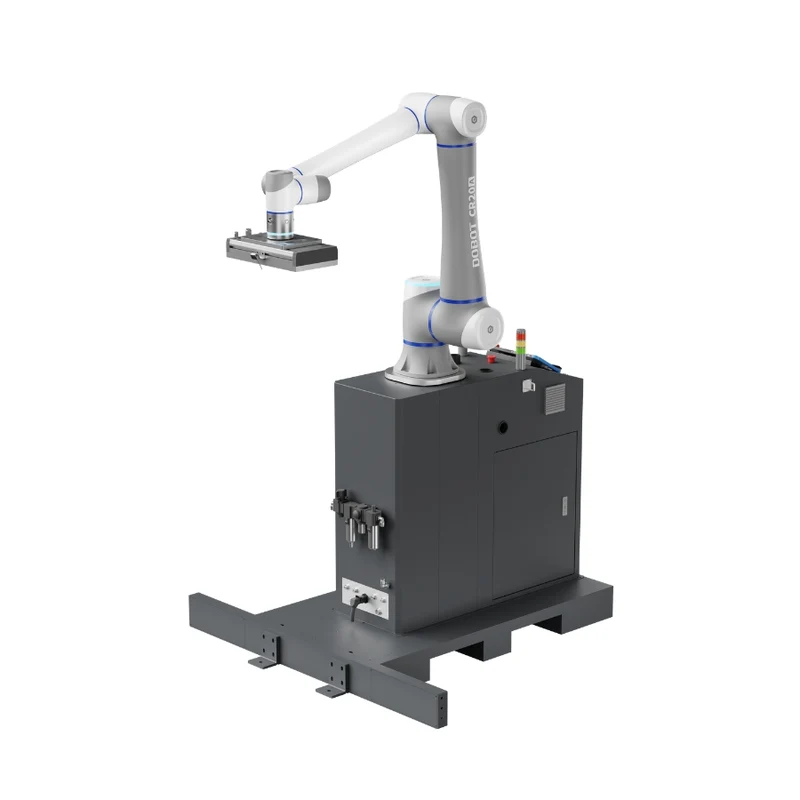 Dobot CRA Columnar Palettier-Workstation