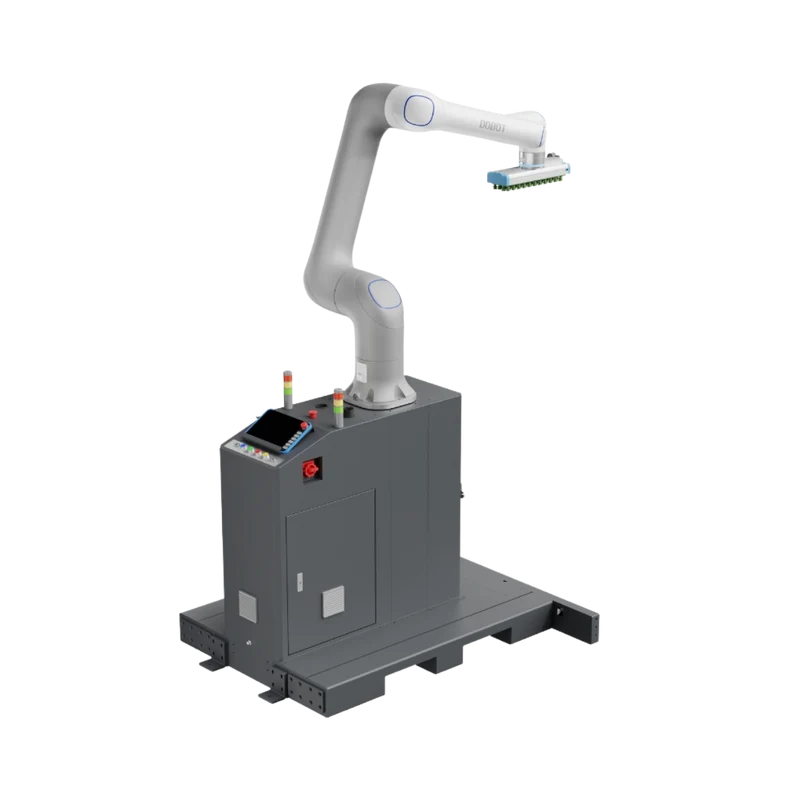 Dobot CRA Hebe- und Palettier-Arbeitsstation (ohne Roboter)