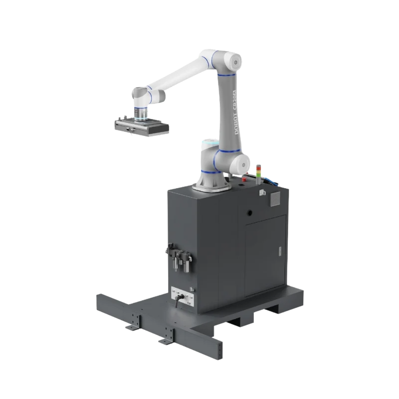 Dobot CRA Hebe- und Palettier-Arbeitsstation (ohne Roboter)