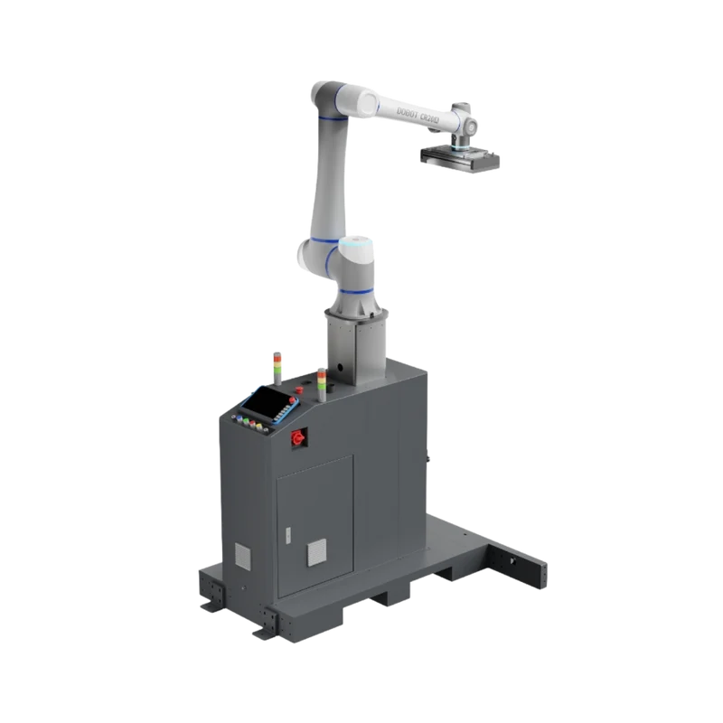 Dobot CRA Hebe- und Palettier-Arbeitsstation (ohne Roboter)