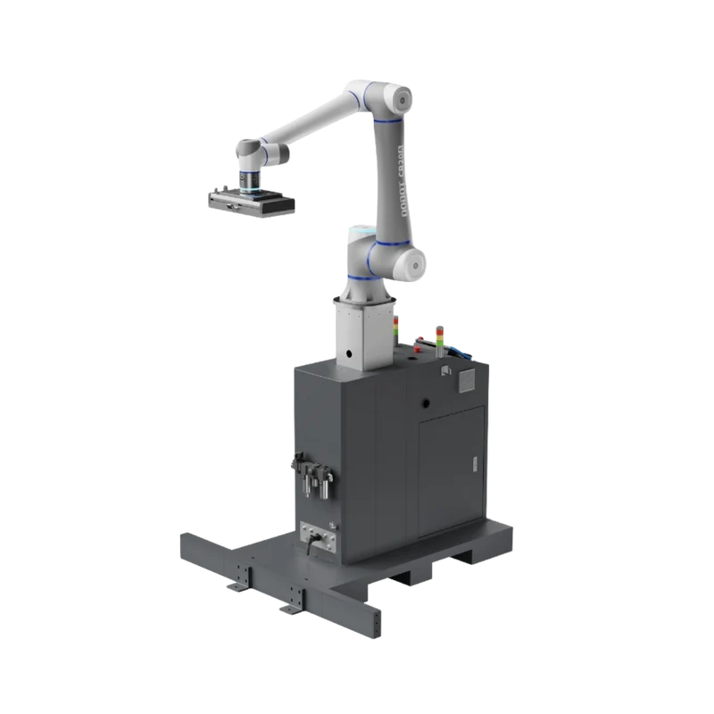 Dobot CRA Hebe- und Palettier-Arbeitsstation (ohne Roboter)