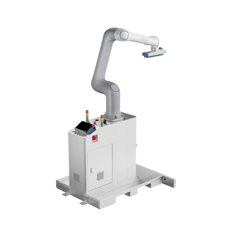 Dobot CRA Hebe- und Palettier-Arbeitsstation (ohne Roboter)