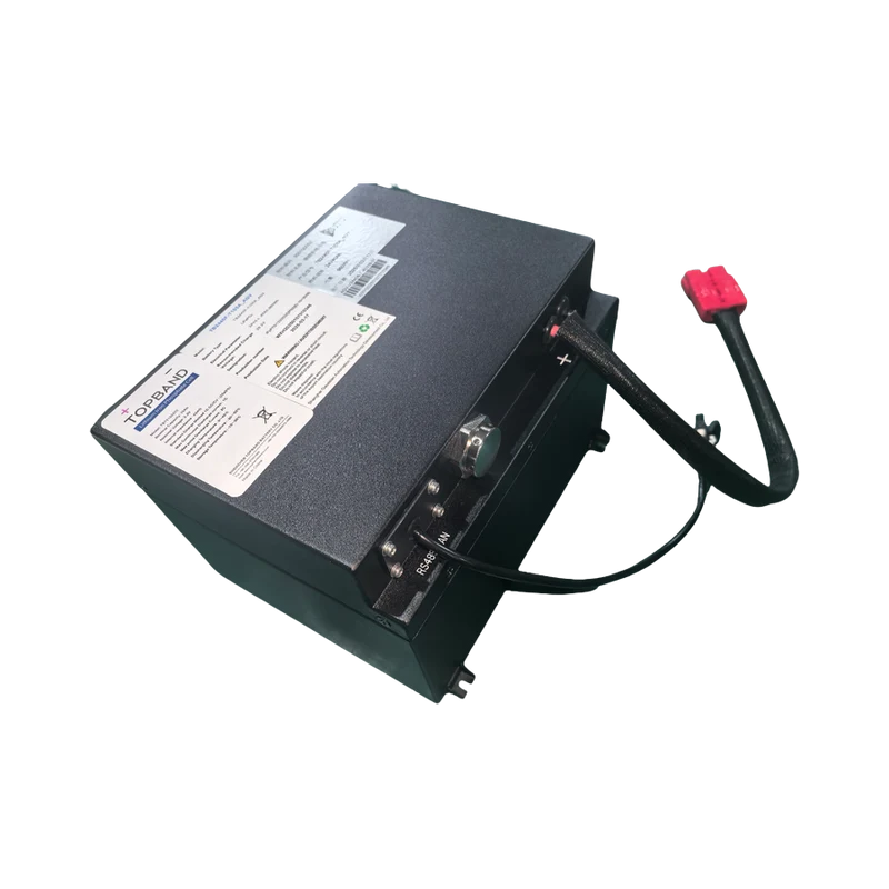 Gausium Phantas Akku Pro 40Ah AGV V2440B T 40339 01 Version B