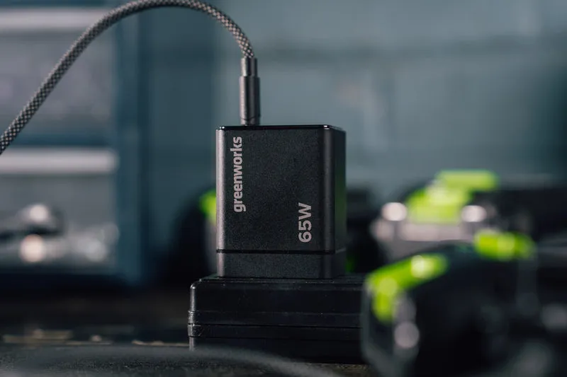 POWERALL 65W USB-C Ladegerät