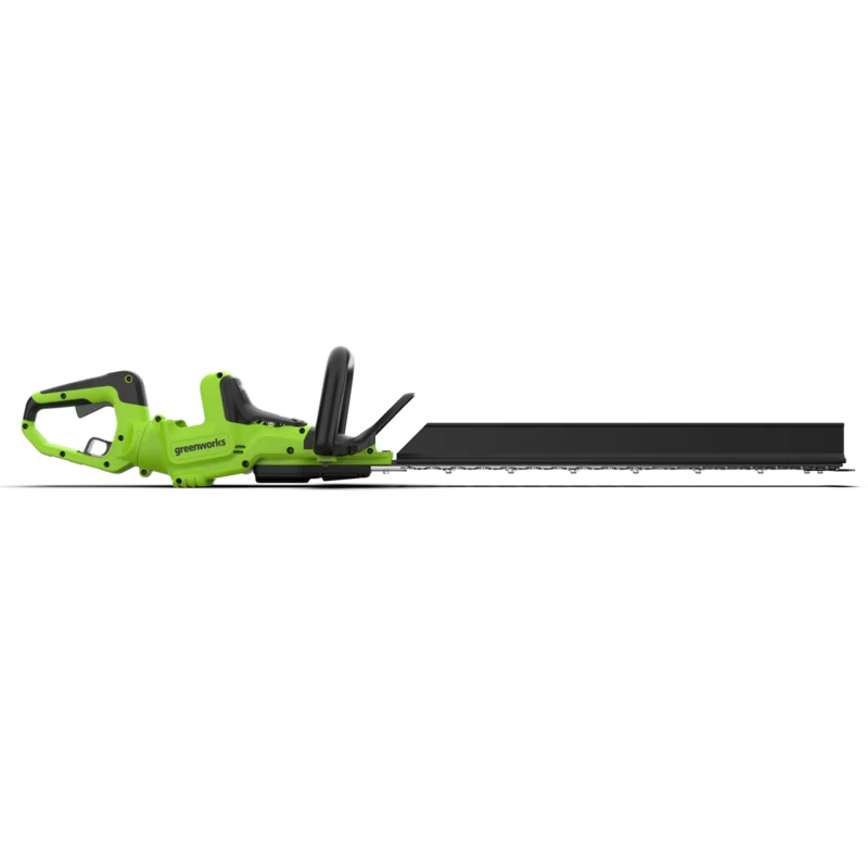 POWERALL 24V Premium-Heckenschere 66cm – Ohne Akku