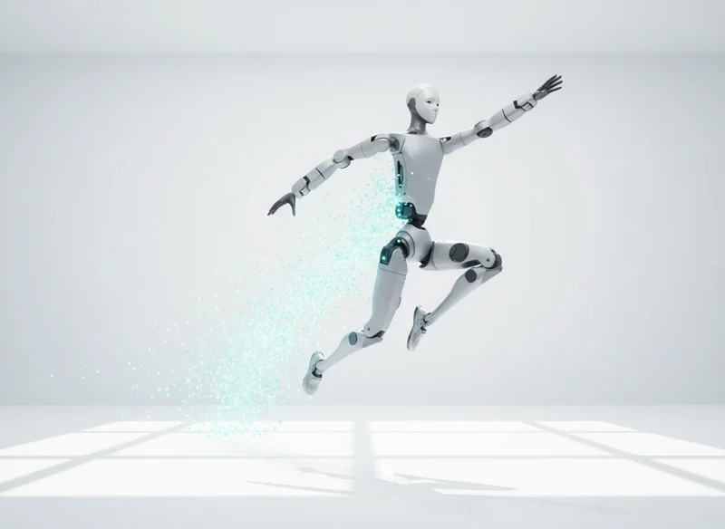 Unitree H2 Humanoider Roboter
