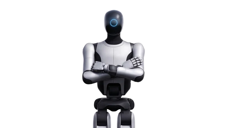UBtech Walker S2