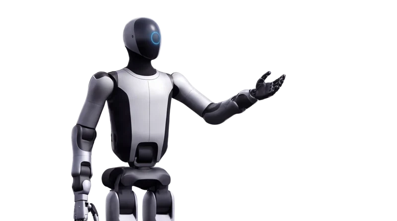 UBtech Walker S2