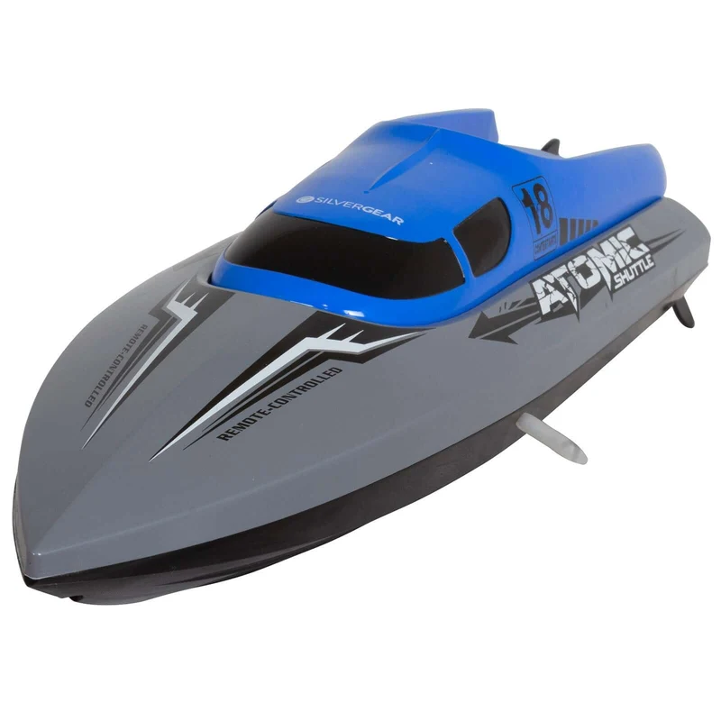 RTR RC Motorboot 1:36 Speedboot 2,40 GHz Vmax über 25 kmh