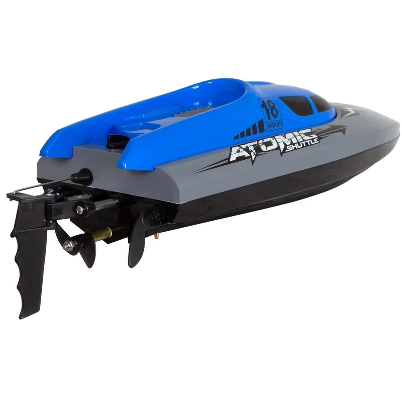 RTR RC Motorboot 1:36 Speedboot 2,40 GHz Vmax über 25 kmh