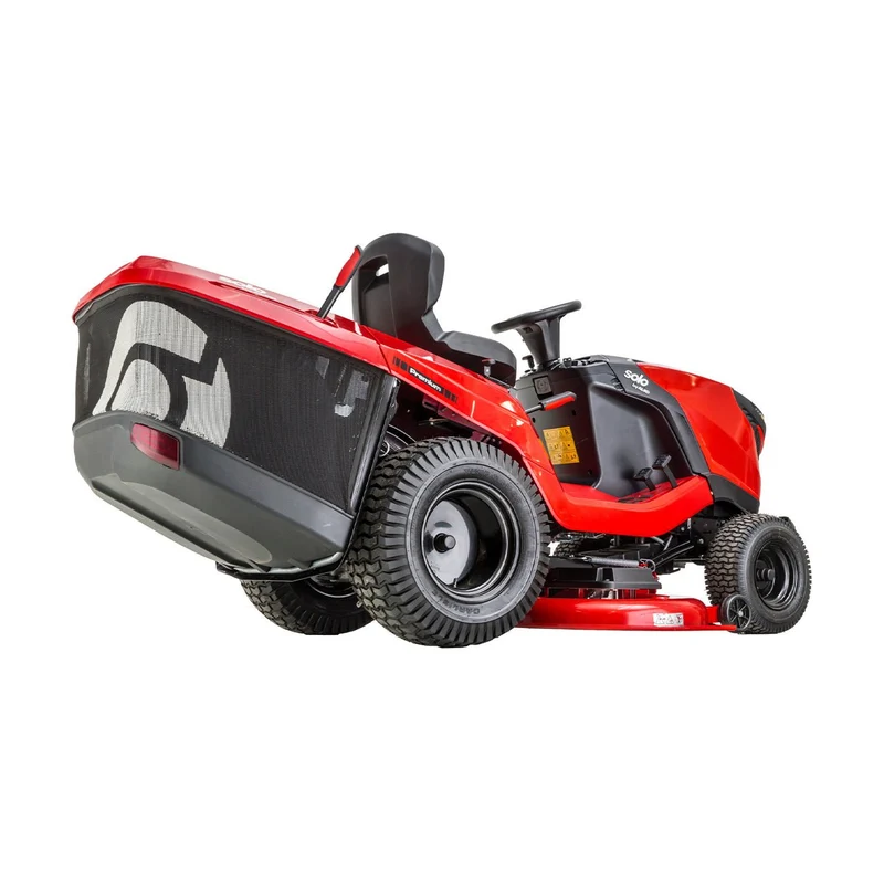 Solo by AL-KO T 24-125.4 HD V2 Premium-Traktor