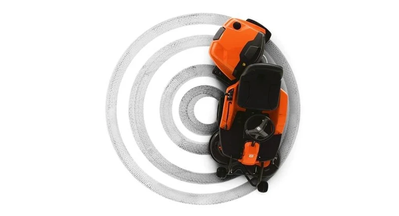 Husqvarna Rider 112C