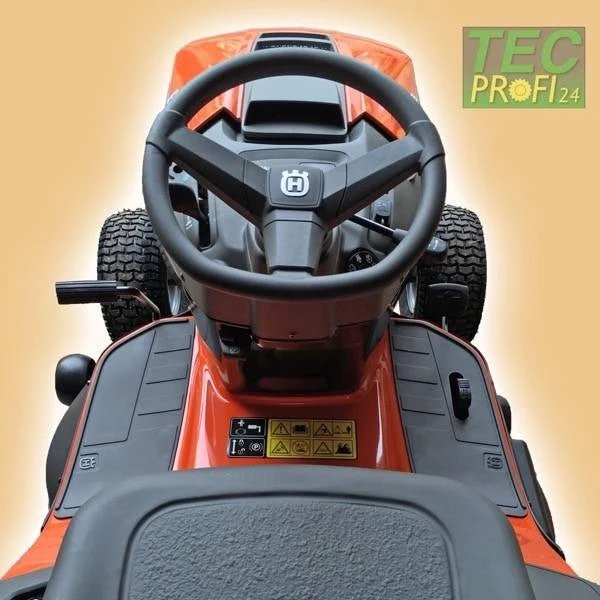 TC 138 Rasentraktor Husqvarna