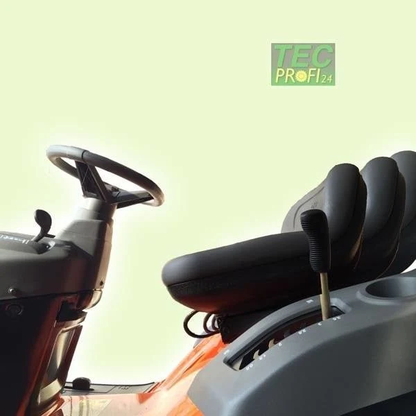 TC 138 Rasentraktor Husqvarna